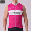 2005 T-Mobile Windproof Sleeveless Cycling Jersey