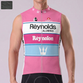 1985 Reynolds Windproof Sleeveless Cycling Jersey