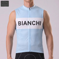 1969 Bianchi Windproof Sleeveless Cycling Jersey