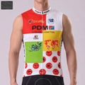 1992 PDM Windproof Sleeveless Cycling Jersey