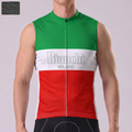 Bianchi MILANO Windproof Sleeveless Cycling Jersey