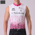 1996 Telekom Windproof Sleeveless Cycling Jersey