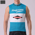 Todeka Windproof Sleeveless Cycling Jersey