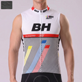 1990 BH Windproof Sleeveless Cycling Jersey