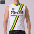 VERMEER-THUS Windproof Sleeveless Cycling Jersey