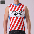 SKIL Windproof Sleeveless Cycling Jersey