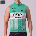 fi`zi:k Bianchi Windproof Sleeveless Cycling Jersey
