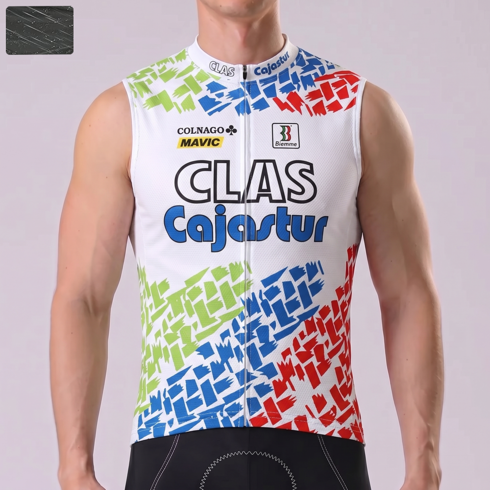 1993 CLAS Windproof Sleeveless Cycling Jersey