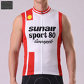sunalr sport 80 Windproof Sleeveless Cycling Jersey