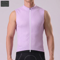 Macaron purple Windproof Sleeveless