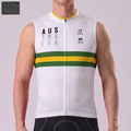 2022 AUS Windproof Sleeveless Cycling Jersey
