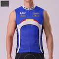 2003 Belgium Windproof Sleeveless Cycling Jersey