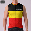 1975 Gitane Windproof Sleeveless Cycling Jersey