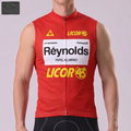 1981 Reynolds Licor Windproof Sleeveless Cycling Jersey