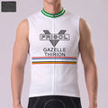 FRISOL Windproof Sleeveless Cycling Jersey