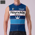 1988 Reynolds Windproof Sleeveless Cycling Jersey