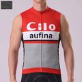 Cilo Windproof Sleeveless Cycling Jersey