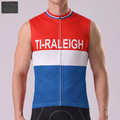 1976 TI-RALEIGH Windproof Sleeveless Cycling Jersey