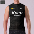 2018 Bianchi Windproof Sleeveless Cycling Jersey