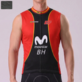 ESPANA BH Windproof Sleeveless Cycling Jersey