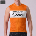 1974 BIC Windproof Sleeveless Cycling Jersey