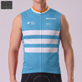 BOSS Bianchi Windproof Sleeveless Cycling Jersey