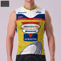 1999 Bianchi Windproof Sleeveless Cycling Jersey