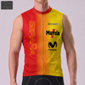 2016 ESPANA Windproof Sleeveless Cycling Jersey