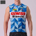 1988 Bianchi Windproof Sleeveless Cycling Jersey