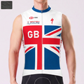 GB Windproof Sleeveless Cycling Jersey