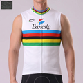 1996 Banesto UCI Windproof Sleeveless Cycling Jersey