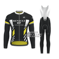 1978 Elf Long Sleeves Cycling Kits