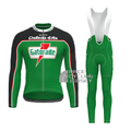 1992 Gatorade Long Sleeves Cycling Kits