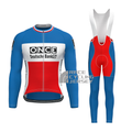 1999 ONCE Long Sleeves Cycling Kits