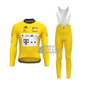 1999 T Long Sleeves Cycling Kits