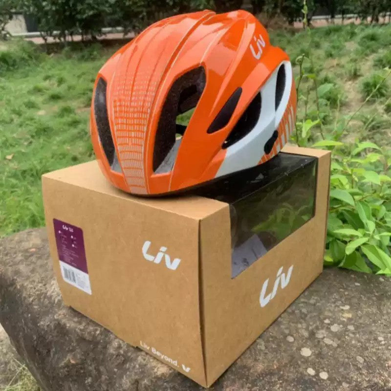Liv Women’s Aerodynamic Cycling Helmet