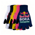 Red Bull BORA Pro Team Cycling Gloves