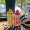 UAE Team Emirates Elite Cycling Bottle