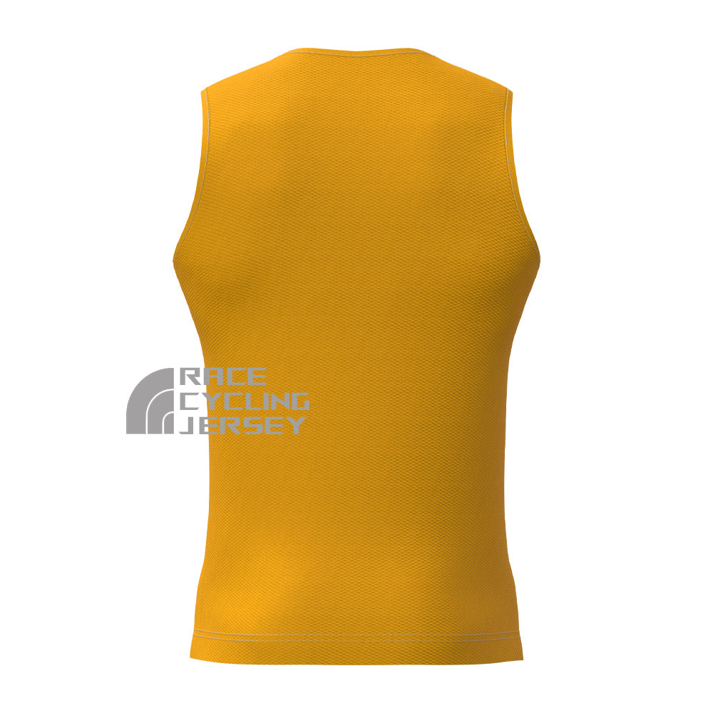Orange Cycling Vests