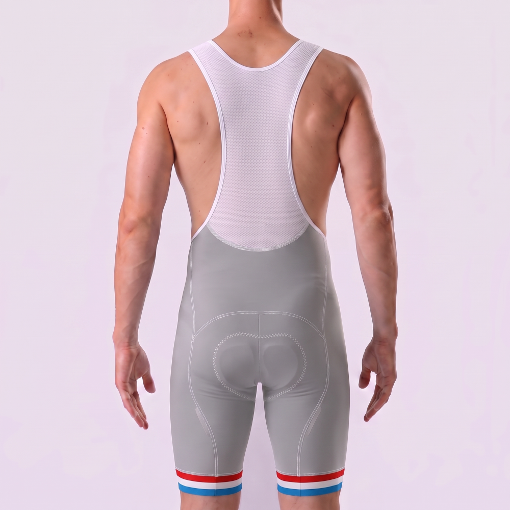 1962 Gazzola Bib Cycling Shorts