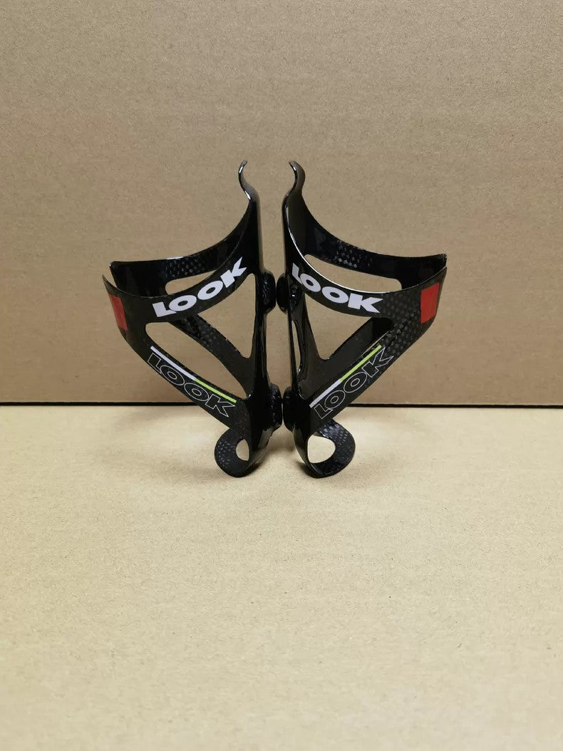 LOOK Glossy Carbon Water Bottle Cage
