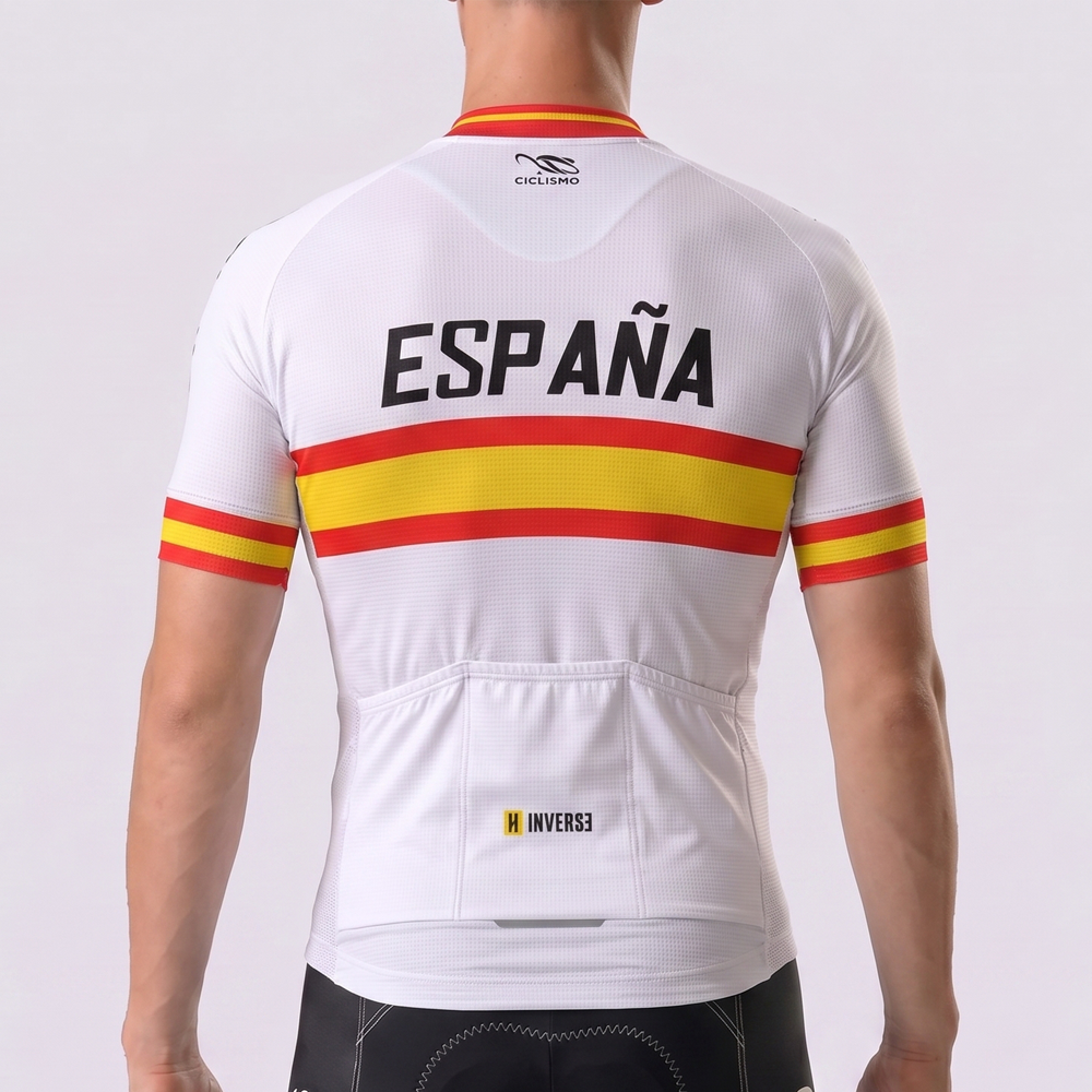 2024 ESPANA Short Sleeves Cycling Jersey