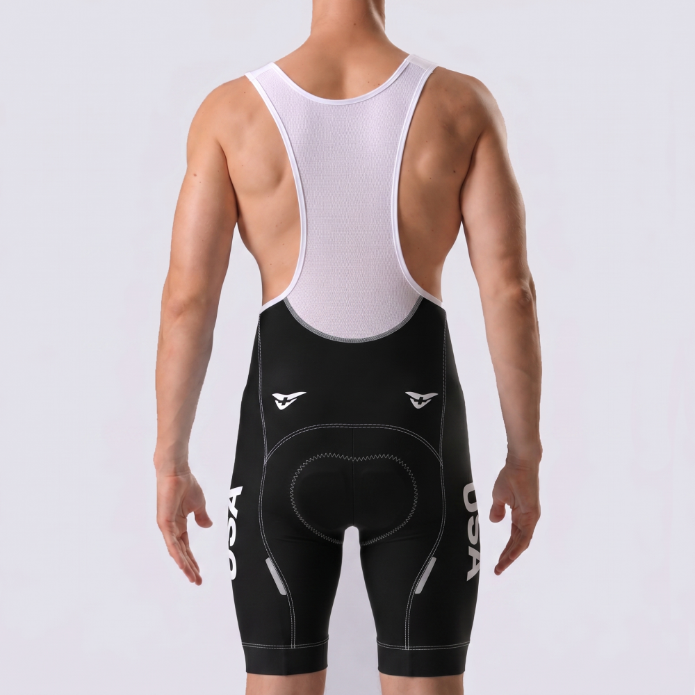 United States Bib Cycling Shorts
