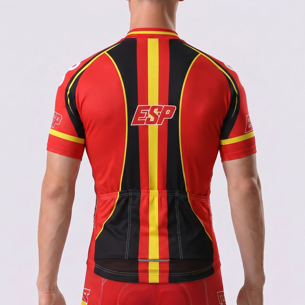 ESPANA BH Short Sleeves Cycling Jersey