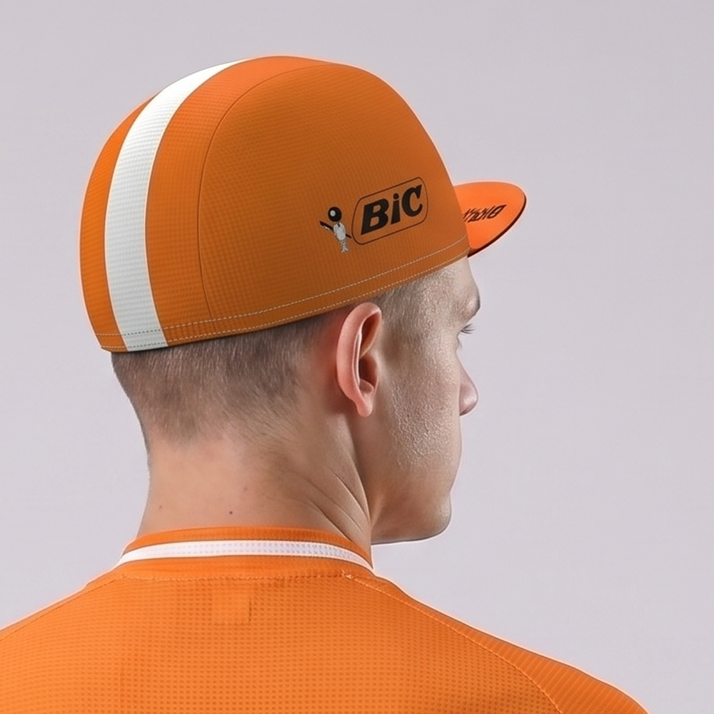 1974 BIC Cycling Cap