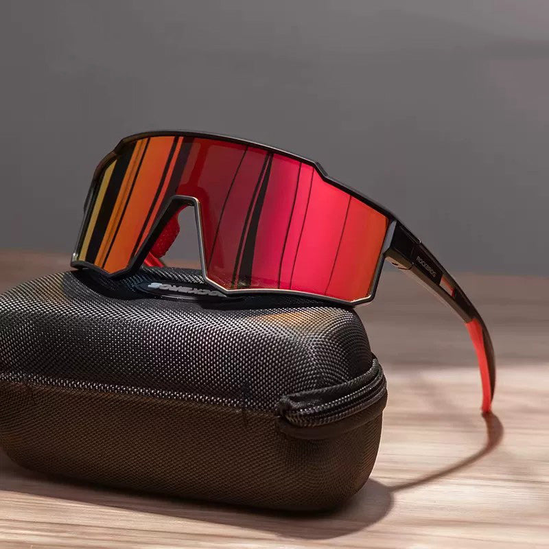 ROCKBROS Polarized Sports Sunglasses
