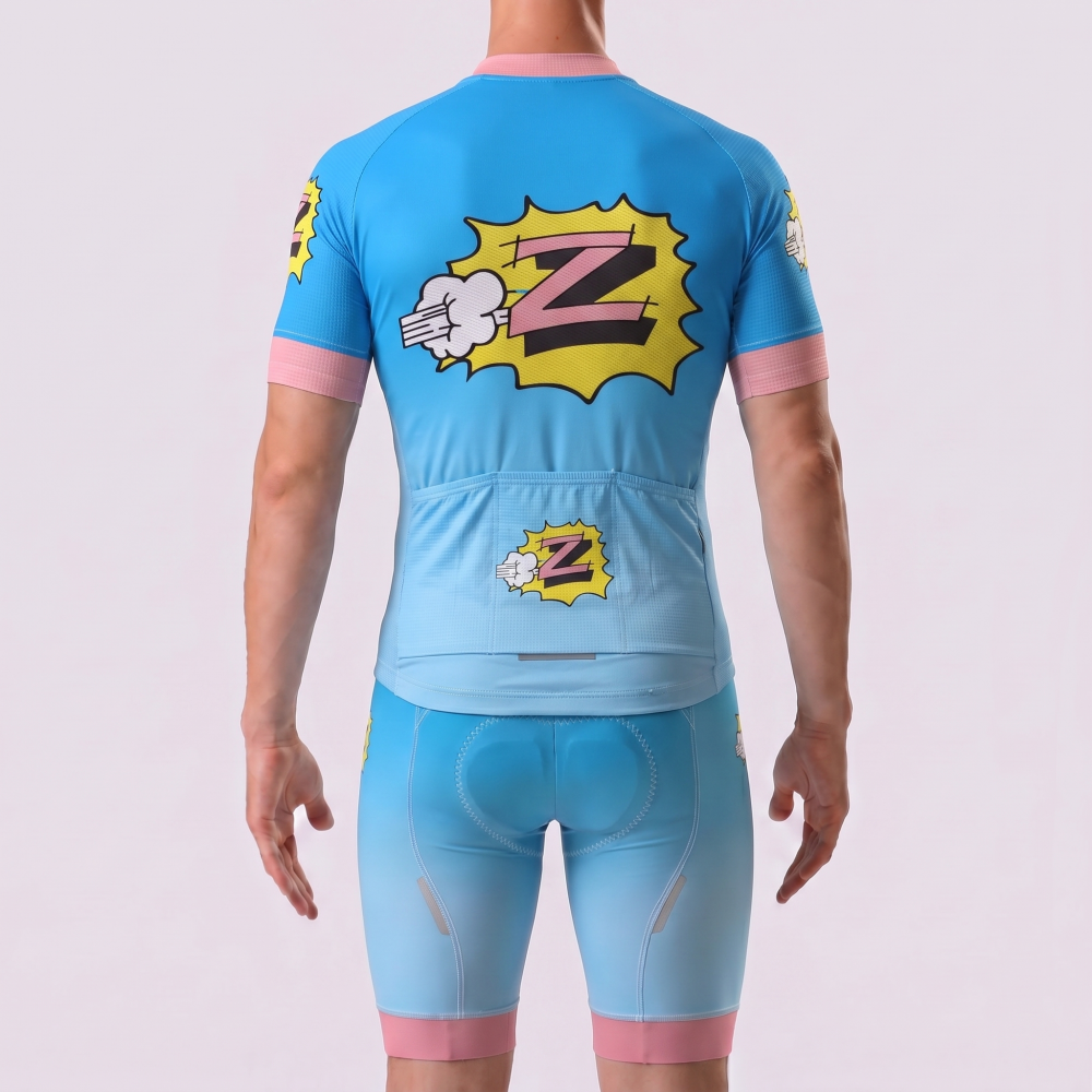 Z Short Sleeves Cycling Kits