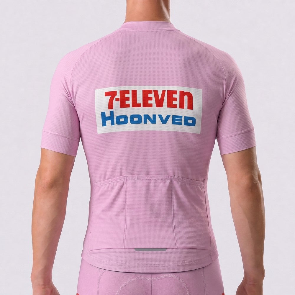 1988 7-Eleven Short Sleeves Cycling Jersey