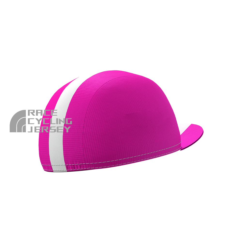 Rose Red Cycling Cap