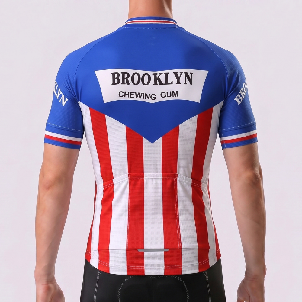 BROO MLYN Short Sleeves Cycling Jersey
